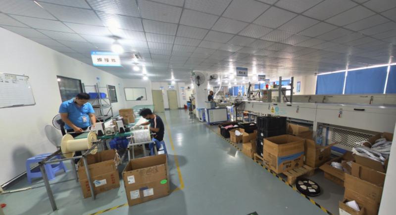 Verified China supplier - Linyi Lanshan Mu Linsen Lighting Electric Appliance Factory