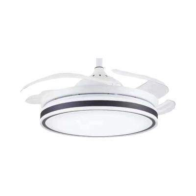 China Best Quality Ceiling Fan Decorative Lamp Remote Control Ceiling Manufacturer Wholesale Modern Fans Modern for sale