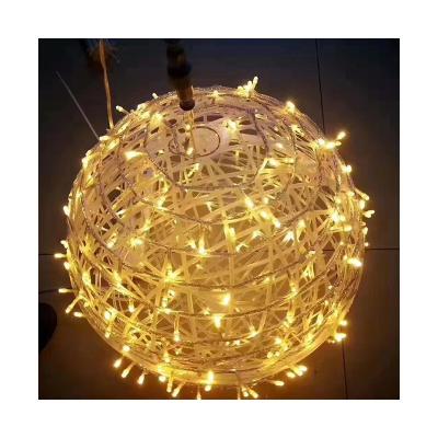 China Modern Led Stars Led Apple Sepak Takraw Christmas Gift Moon Led Night Light Party Room Decoration Handmade Light for sale