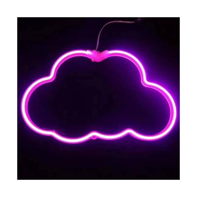 China Modern hot sale neon light music symbol room holiday party party dividing wall decoration creative led neon light for sale