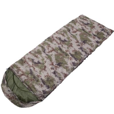 China Wholesale Lightweight Camping Warm Outdoor Mattress Winter Sleeping Bag Winter Sale Camping Envelope Sleeping Bag for sale