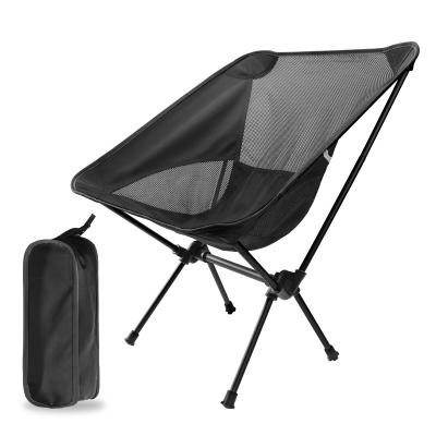 China Modern Portable Ultralight Camping Relax Chair Portable Folding Easy Folding Picnic Chair Fishing Chair for sale