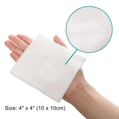 China Medical ; Hospital ; Factory Price Dental Cheap Medical Pads Sterile Disposable Rolled Pad Swab Non Woven Gauze Swab for sale