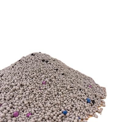 China Wholesale Cats Cat Litter Activated Carbon Bentonite Eco Friendly Cat Litter for sale