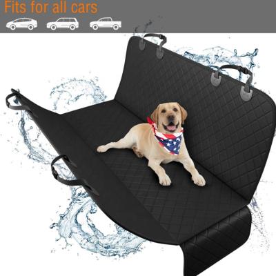 China Stored Car Waterproof Anti Slip Pet Protective Dog Anti Dirty Back Cushion for sale