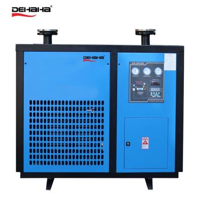 China Medicine Curing Large Capacity 25m3/min 883cfm Refrigerated Air Dryer for sale