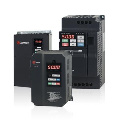 China ZONCN Lubricated High-Performance Variable Frequency Inverter Z2400-7r5gy 7.5kw 380V With CE Of Manufacture for sale