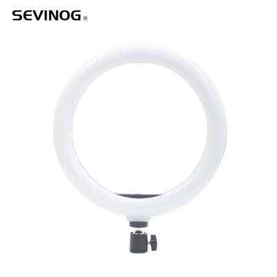 China Plastic& hot selling metal selfie ring light tripod stand LED ring light with low price for sale