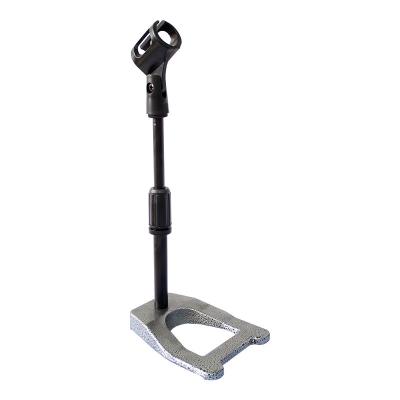 China Microphone stand microphone stand table with music stand for sale