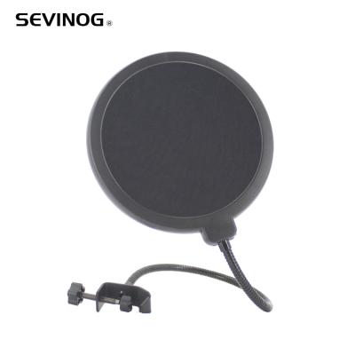 China Hot Selling Microphone Stand Metal Terbaik Anti Noise Filter Foto Filter With Low Price for sale