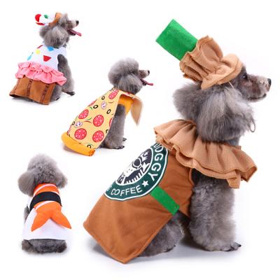 China 2021 Viable Cute Clothing Food Pet Supplies Shopping Mall Funny and Funny Pet Accessories and for sale