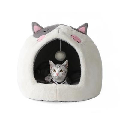 China Economic Travel Custom Design Cat Pet Koala Pet Nest Bed Pet for sale