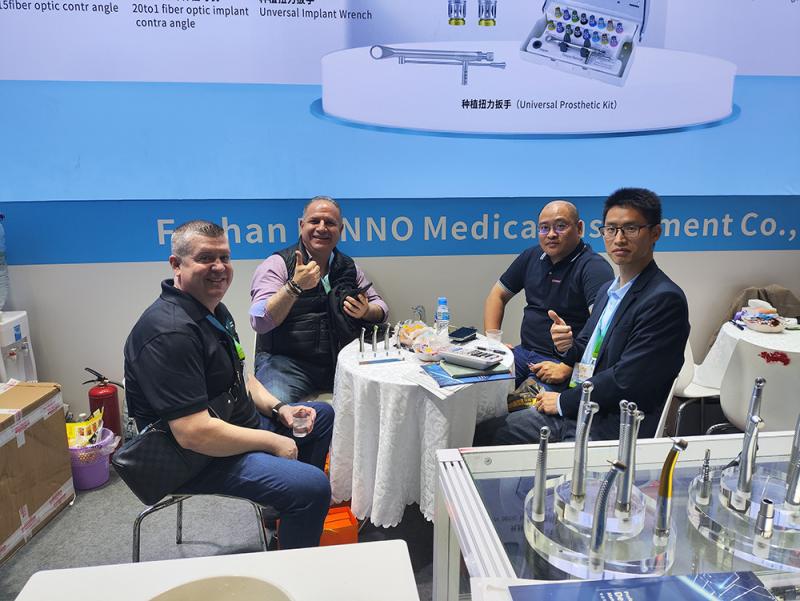 Fournisseur chinois vérifié - FOSHAN MINNO MEDICAL INSTRUMENT CO., LTD.