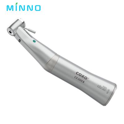 China Dental Implant Surgery 20/1 Fiber Optic Low Speed Handpiece Dentist Tools COXO 2000RPM Low Speed Dental Handpiece Implant Handpiece 20:1 for sale