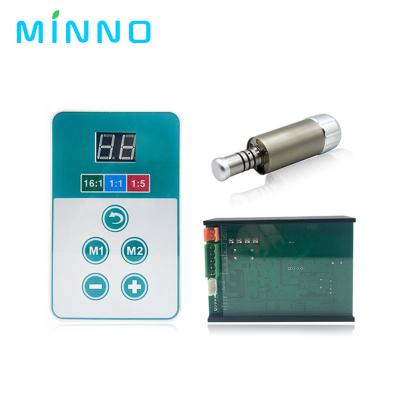 China Custom Electric Dental Electric Micromotor Brushless LED 24V for sale