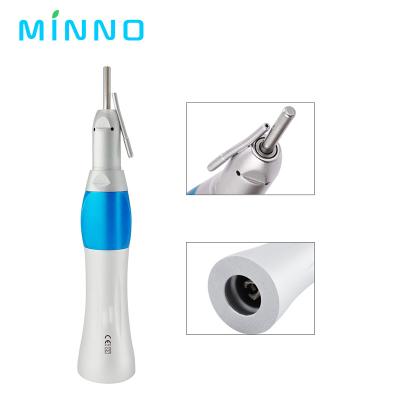 China COXO CX235-2A Dental Low-Speed Handpiece Inner Channel Bending Machine External Straight Surgical Electric Polishing Motor External channel straightener Stainless steel for sale