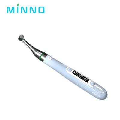 China COXO 125RPM-650RPM Dental Endo Rotary Motor 16:1 Contra Angle Endomotor for sale