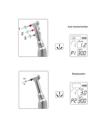 China COXO C-smart Mini 2 Dental Wireless Endo Motor Cordless Root Canal Equipment Dentistry Instrument for sale