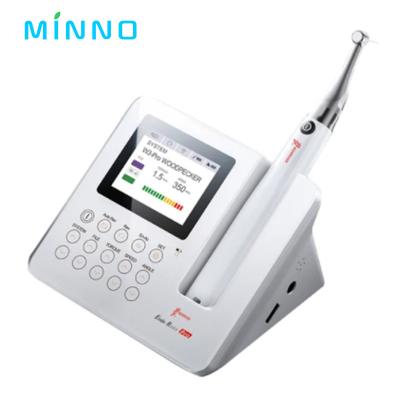 China Endo-MT Dental Smart Wireless Endo Motor With LED Lamp 16/1 Standard Contra Angle Handpiece Endodontic Root Canal Treatm for sale