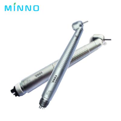 China Tooth Extraction 45 Degree 4 Hole Or 2 Hole Handpiece High Speed Air Surgical Turbine Handpiec Dentist Clinic Tool 45 De for sale