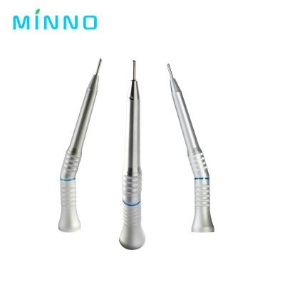 China Dental Straight Handpiece External Water Spray Surgical Operation Saw Handpiece Low Speed Implant Handpiece for sale