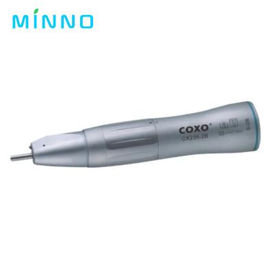 China Dental Low Speed Handpiece Contra Angle Push Button Inner Water Spray Channel Dentistry Tools Instruments for sale