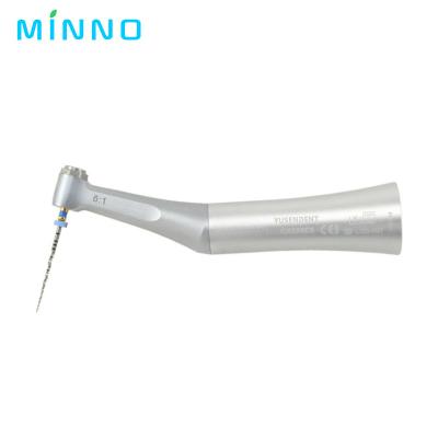 China Reciprocating 90 Contra Angle Handpiece Push Button Slow Speed for sale