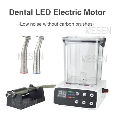 China Dental LED Electric Motor，New Stlyle of Clinical L Brushless Led Dental Micromotor Odontologia Machine Torque for sale