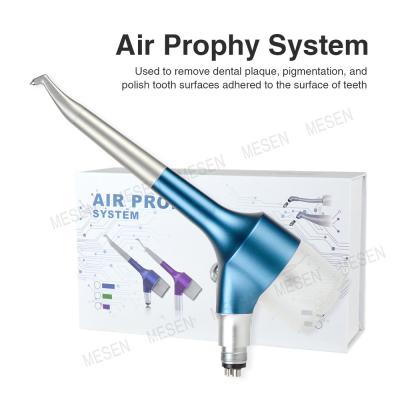 China Air Prophy System Upgrade Air Polishing Remove Pigments , Plaque , Soft Dirt And Early Calculus Sandblasting Bottle for sale