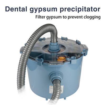 China Dental gypsum precipitator Filter gypsum to prevent clogging Eight-fold filtration/selection materials for sale