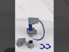 Pneumatic Selector Valve  for Precise Control and Smooth Operation