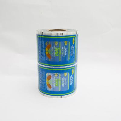 China Transparent Evoh Resealable Lidding Film PET For Packaging Market 105um for sale