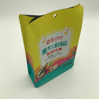 Chine Le gousset thermoscellable de fond plat de place simple d'ANIMAL FAMILIER de MOPP met en sac étanche à l'humidité à vendre