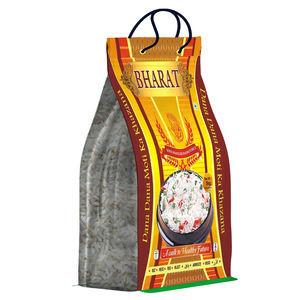 Cina Laminated Aluminum Foil Flat Bottom Bags Recyclable 16oz Custom Printed in vendita