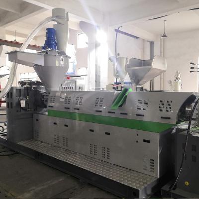 China Factory High Capacity LvhuA LvdaoAutomatic Plastic Recycling Machine For ABS Car Bumper Flakes for sale