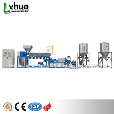 China Factory China Made High Efficiency New Type Plastic Granulator Machine For PVC for sale