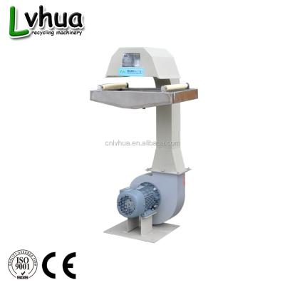 China Factory Price Lvhua Plastic Recycling Machine Blower And Dryer for sale