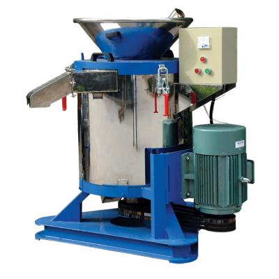 China Plastic Recycling Machine Factory Price China Made Stainless Steel High Efficiency Dewatering Machine for sale