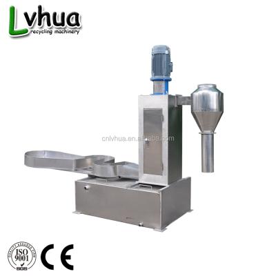 China Plastic Recycling Machine Factory Price Flakes Plastic Granule Vertical Centrifugal Dewatering Machine for sale