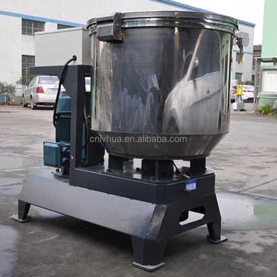 China Plastic Mix Wholesale Quick Dryer And 2 Purpose Double Heat System Large Quantity Mixer for sale