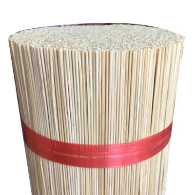 China Indian Incense 8&9 Bamboo Sticks For Making Agarbatti Bamboo Sticks 8 Inch AAA Quality Incense Sticks Manufacturer Wholesale for sale