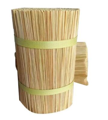 China India Building High Quality Environmental Bamboo Incense Stick Indian Bamboo Incense Stick For Incense Making For Agarbatti for sale