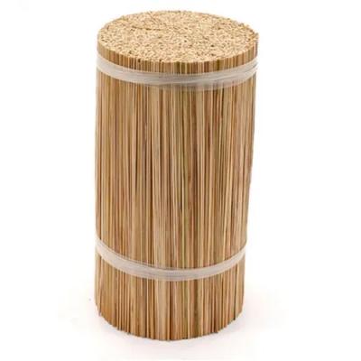 China Indian incense bamboo sticks for making agarbatti for sale