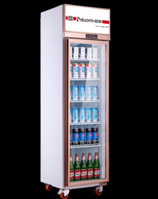 China Hotel Commercial Multi-Door Color Option Cold Drink Refrigerator Beer Refrigerator for sale