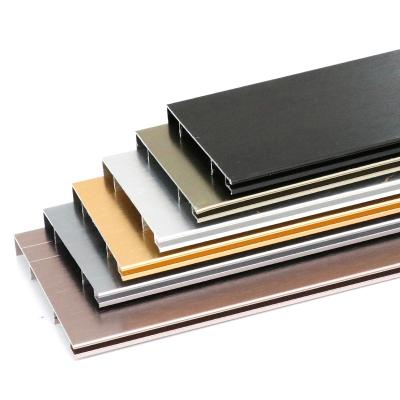 China Modern Flexible Door Bar Mat Vinyl Strip Exterior Hood Wide Trim For Sill Protector for sale