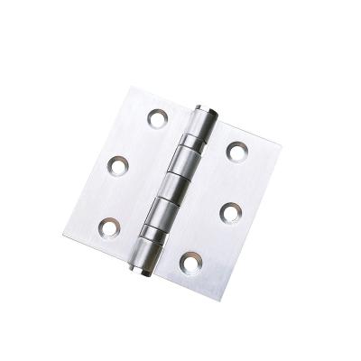 China Modern Stainless Steel Window Door Pivot Hinges For Heavy Duty Wooden Doors Fasten Hinges for sale