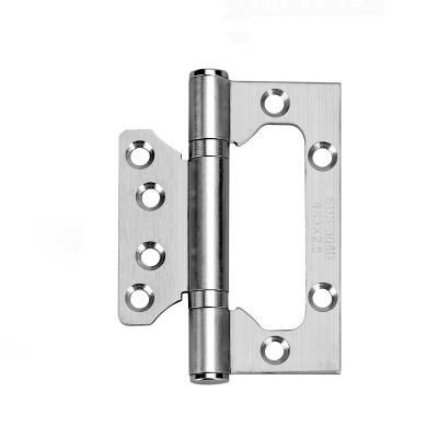 China Modern Hot Selling Heavy Duty Stainless Steel Ball Bearing Hinge For Wooden Door for sale