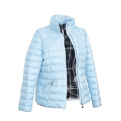 China Custom / Wholesale Woman Light Anorak Breathable Nylon Jacket Clothing for sale