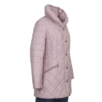 China Anti Shrink Winter Fashion Down Jackets Quilted Coats For Women for sale