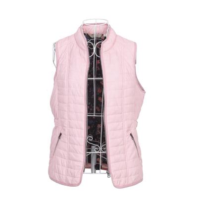 China 2018 Winter Sustainable Warm Stripper Vest Traditional Vest For Lady for sale